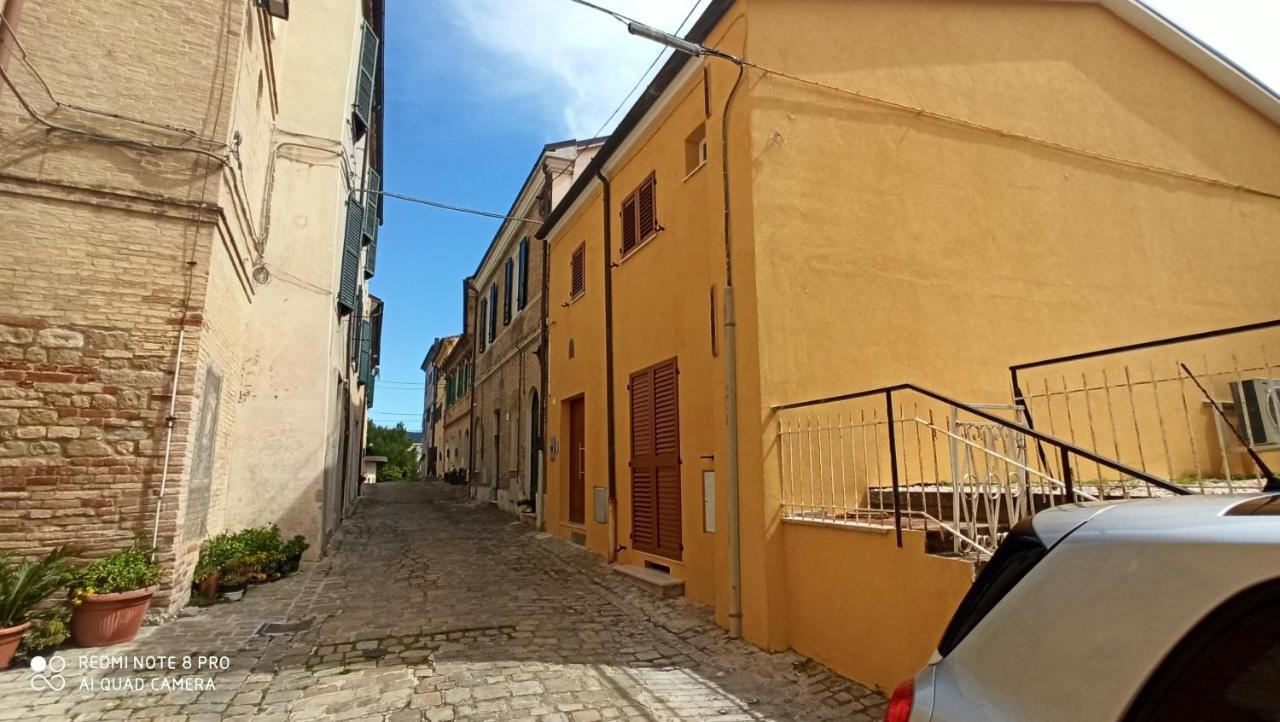 Varano 7 Ancona Kültér fotó